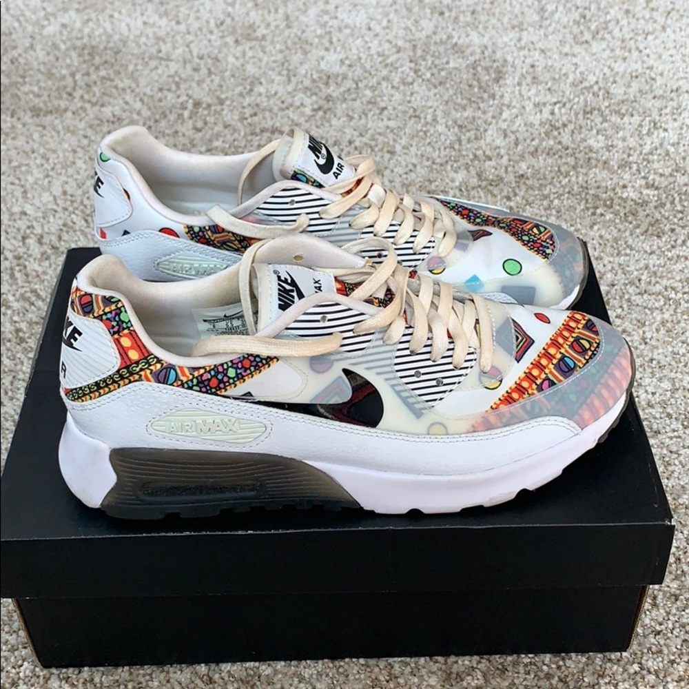 Nike x Liberty Air Max 90 Ultra size 7.5